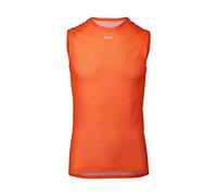 POC Essential Layer Vest Hombre - Capa Base sin Mangas para Ciclismo de Carretera con Stretch