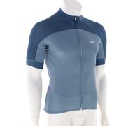 POC Essential Road Logo SS Caballeros Camiseta para ciclista L Azul