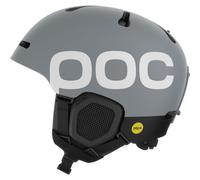 POC Fornix BC, casco de esquí, granite grey matt 51-54cm Granite Grey Matt