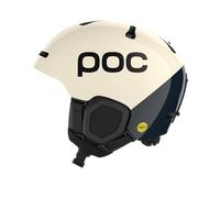 POC Fornix BC Cascos de esquí, Adultos Unisex, Bleu/Blanc, XL-XXL (59-62cm)