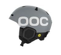 POC Fornix BC Cascos de esquí, Adultos Unisex, Granite Grey Matt, XL-XXL (59-62cm)