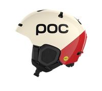 POC Fornix BC Cascos de esquí, Adultos Unisex, Rouge/Blanc, XL-XXL (59-62cm)