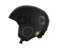 POC Fornix BC Cascos de esquí, Adultos Unisex, Uranium Black Matt, M-L (55-58cm)