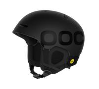POC - Cascos esquís hombre - Fornix BC Uranium Black Matt - Talla 51-54 cm - Negro Negro 51-54 cm
