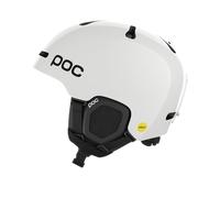 POC Fornix MIPS Casco de esquí, Adultos Unisex, Blixten White, XS-S (51-54cm)