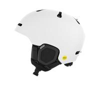 POC Fornix MIPS Casco de esquí, Adultos Unisex, Hydrogen White Matt, M-L (55-58cm)