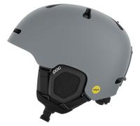 POC Fornix MIPS, casco de esquí, granite grey matt 59-62cm Granite Grey Matt
