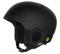 POC Fornix Mips, casco de esquí, negro mate 55-58cm Uranium Black Matt