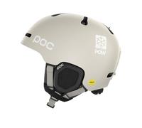 POC Fornix MIPS Pow JJ Casco de esquí, Adultos Unisex, Mineral Grey Matt, XS-S (51-54cm)