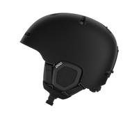 POC Fornix, casco de esquí, uranium black matt 59-62cm Uranium Black Matt