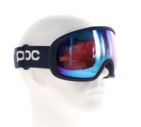 POC Fovea Apatite Navy/Clarity Highly Intense/Partly Sunny Blue Gafas de esquí