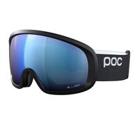 POC Fovea Mid, gafas de esquí, uranium black Onesize Uranium Black