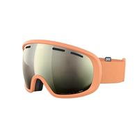 POC Fovea Mid - Gafas de esquí y snowboard para una precisión incomparable y una visión nítida en cualquier condición climática con protección UV completa y revestimientos innovadores