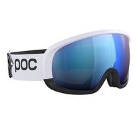 POC Fovea Mid Race Marco Odermatt - Unisex - Blanco / Negro - talla única- modelo 2026