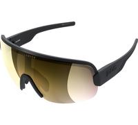 POC Gafas Aim negro clarity road-partly sunny gold