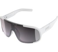 POC Gafas de Deporte Aspire blanco clarity road-sunny silver