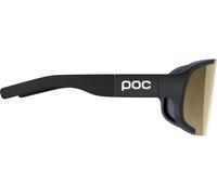POC Gafas de Deporte Aspire negro clarity road-partly sunny gold