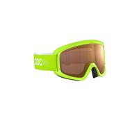 POC Gafas de esquí para niños POCito Opsin amarillo