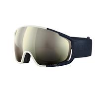 POC Gafas de esquí Zonula: campo de visión definitivo y comodidad para experiencias de esquí versátiles con protección UV completa y revestimientos innovadores