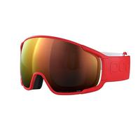 POC Gafas de esquí Zonula: campo de visión definitivo y comodidad para experiencias de esquí versátiles con protección UV completa y revestimientos innovadores