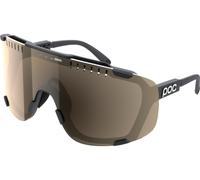 POC Gafas deportivas Devour con lente de repuesto negro