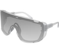 POC Gafas deportivas Devour Ultra con cristal de repuesto blanco