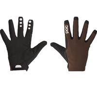 POC Guantes de dedos completos Resistance Enduro marrón XL