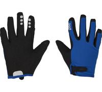 POC Guantes de dedos completos Youth Resistance MTB Adjustable azul S