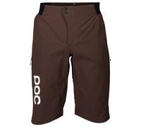 POC Guardian Air Caballeros Short para ciclista axinite brown