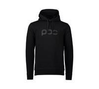 POC Hood Sudaderas con Capucha para Hombre, Uranium Black, S