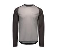 POC Jersey de aire en movimiento de manga larga gris XXL