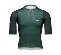 POC Cadence S/S Caballeros Camiseta para ciclista XXL Verde oliva oscuro