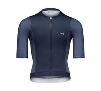POC Cadence S/S Caballeros Camiseta para ciclista XL Azul oscuro