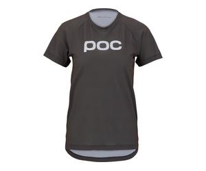 POC Jersey de Camiseta MTB Esencial para Jóvenes negro 140