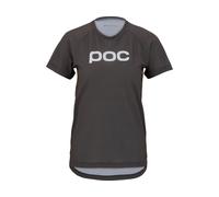 POC Jersey de Camiseta MTB Esencial para Jóvenes negro 164