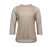 POC Jersey de Damas Motion Air 3/4 blanco XS