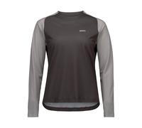 POC Jersey de mujer Motion Air LS gris L