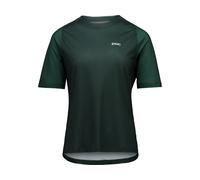 POC W's Motion Air S/s Jersey - Mujer - Verde - talla XS- modelo 2025