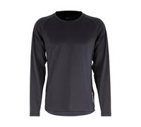 POC Jersey LS Resistance DH negro XL