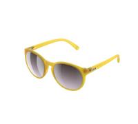 POC Know Gafas de Ciclismo, Unisex Adulto, Color Aventurine Yellow Translucent