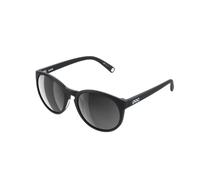 POC Know Gafas de Ciclismo, Uranium Black/Hydrogen White/Clarity Universal/Sunny Grey, Talla única Unisex-Adult