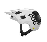 POC Kortal Race MIPS 02 - Soporte para Gafas de montaña | Visera Breakaway, cierre Fidlock y montura para gafas que garantizan comodidad y seguridad en senderos técnicos.