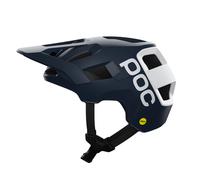 POC Kortal Race MIPS Apatite Navy Matt/Hydrogen White Matt Casco de ciclismo M
