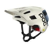 POC Kortal Race MIPS Casco de bicicleta - Casco avanzado de Ciclismo de montaña, Enduro y Trail con un Refuerzo de aramida contra la penetración, un Sistema de Ajuste y MIPS