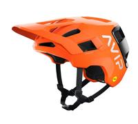 POC Casco Kortal Race MIPS fluorescent orange AVIP-uranium black mate 55 - 58 cm