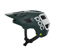 POC Kortal Race MIPS Casco de Bicicleta - Protección maximizada y excelente ventilación para entusiastas exigentes del Trail y Enduro, con tecnología MIPS, Reflector RECCO