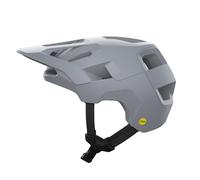 POC Kortal Race MIPS Casco, Unisex-Adult, Granite Grey Matt, M (55-58cm)