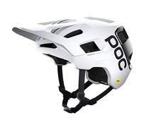 POC Kortal Race MIPS Casco de bicicleta - Casco avanzado de Ciclismo de montaña, Enduro y Trail con un Refuerzo de aramida contra la penetración, un Sistema de Ajuste y MIPS