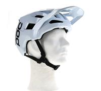 Poc Kortal Race MIPS Hydrogen White / Uranium Black Matt Tour de tête