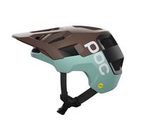 POC Kortal Race MIPS - Ultraleichter Enduro/Trail MTB-Helm mit MIPS, RECCO & NFC Medical ID, Ununterbrochene Belüftung, Erweiterter Schutz & Perfekte Passform für Trail & E-Bike